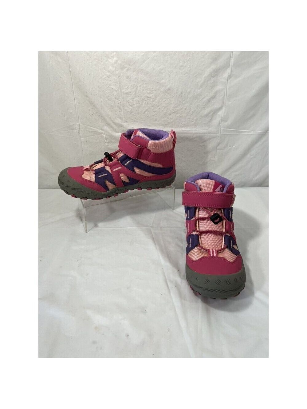 Mishansha Water Resistant Hiking Boots Anti Collision Size 5.5 - Picture 6 of 16